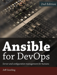 Ansible for DevOps